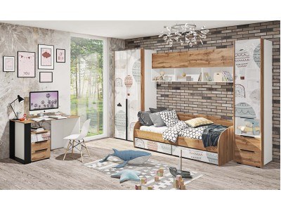 Детско обзавеждане OXFORD 4123